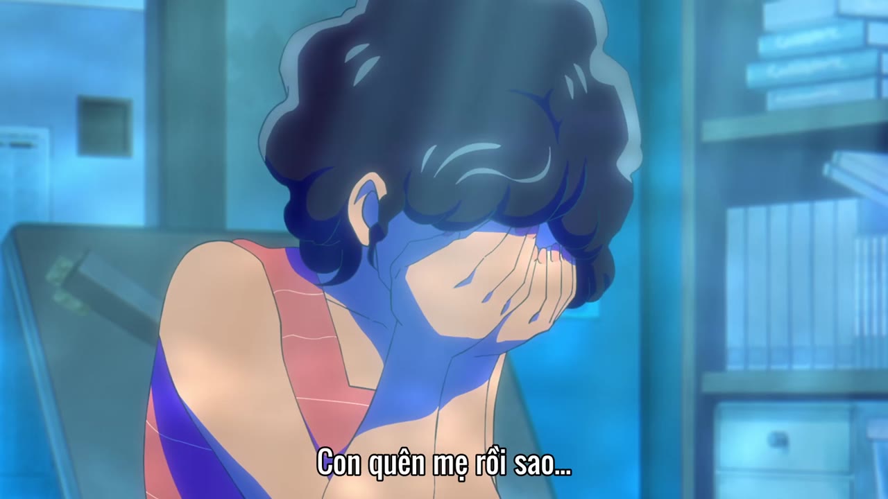 URUSEI YATSURA Mùa 2 tập 2 cảnh 2