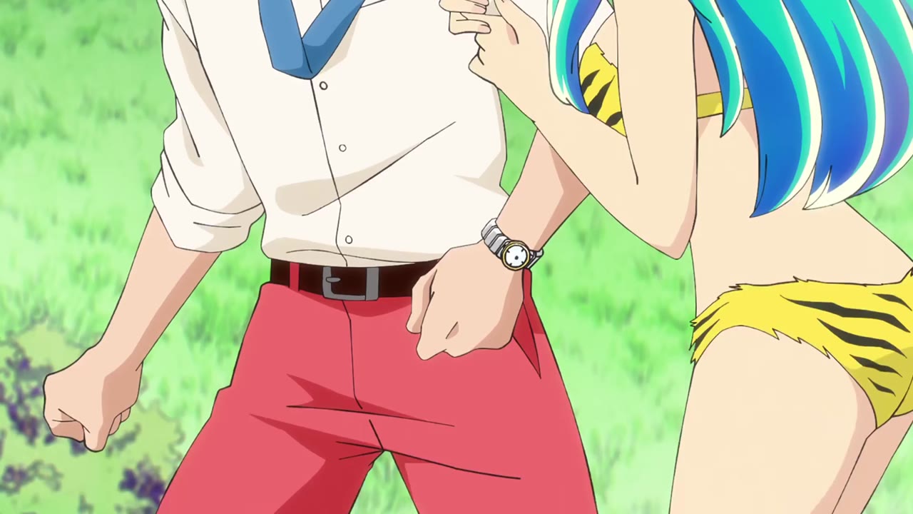 URUSEI YATSURA Mùa 2 tập 3