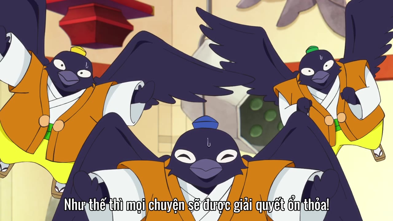 URUSEI YATSURA Mùa 2 tập 4