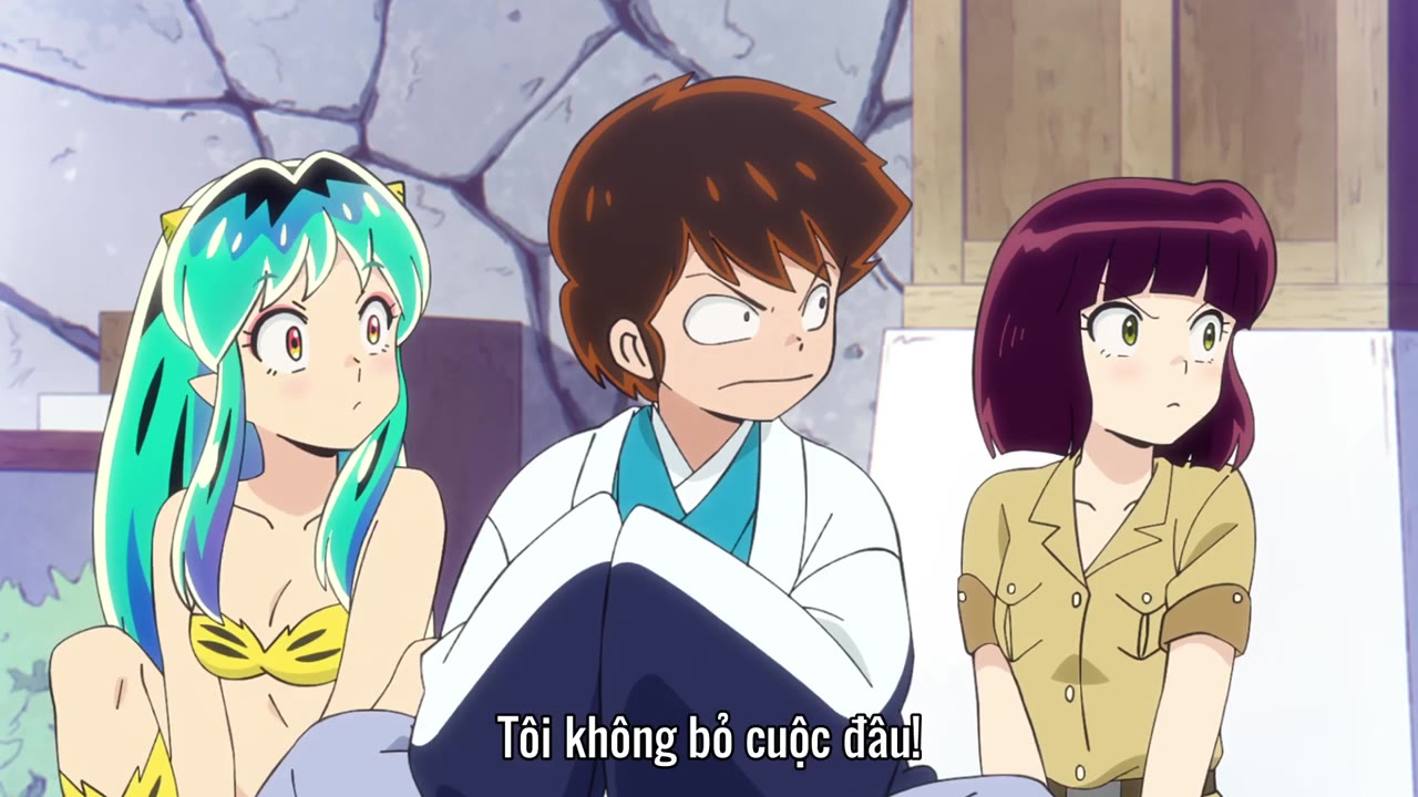 URUSEI YATSURA Mùa 2 tập 5