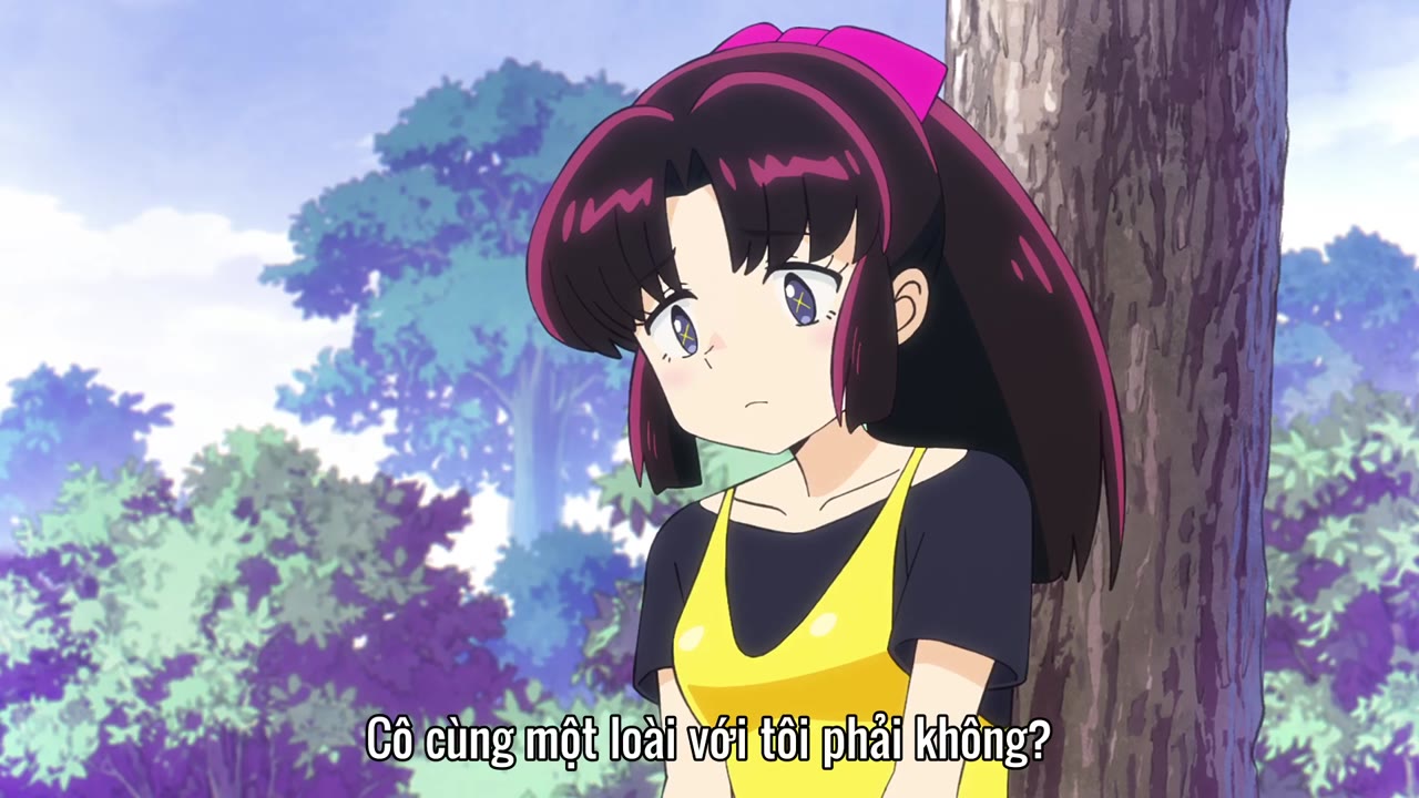 URUSEI YATSURA Mùa 2 tập 5 cảnh 2