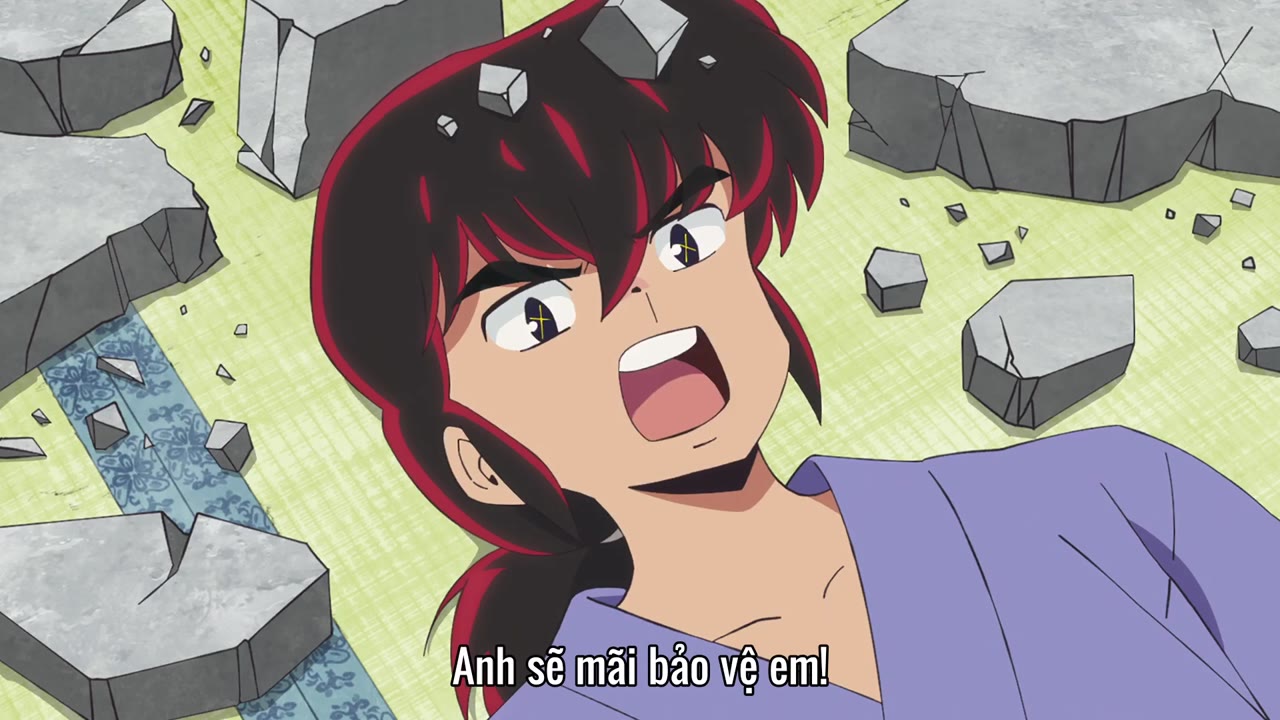URUSEI YATSURA Mùa 2 tập 5 cảnh 3