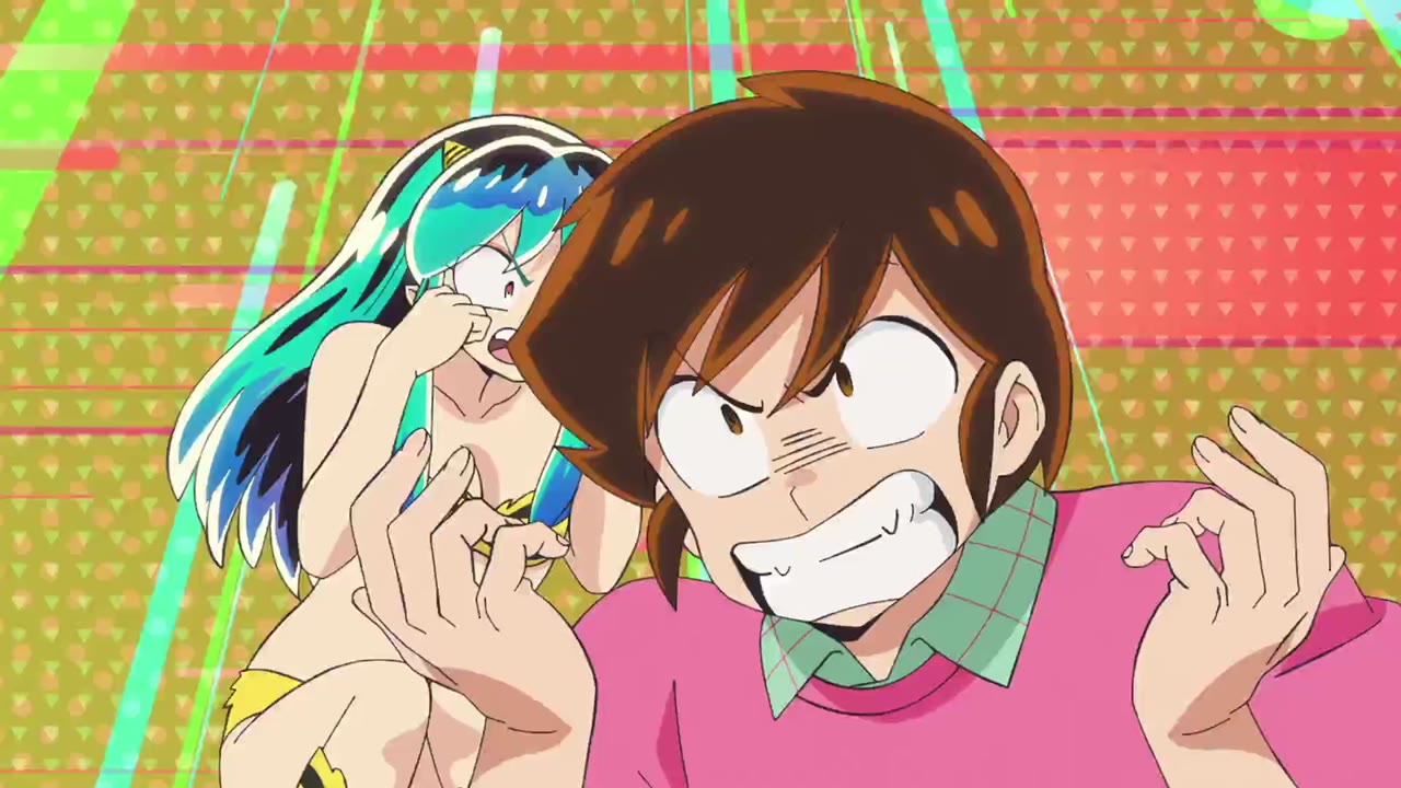 URUSEI YATSURA Mùa 2 tập 6