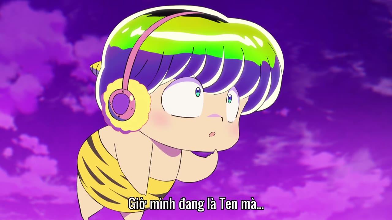 URUSEI YATSURA Mùa 2 tập 7
