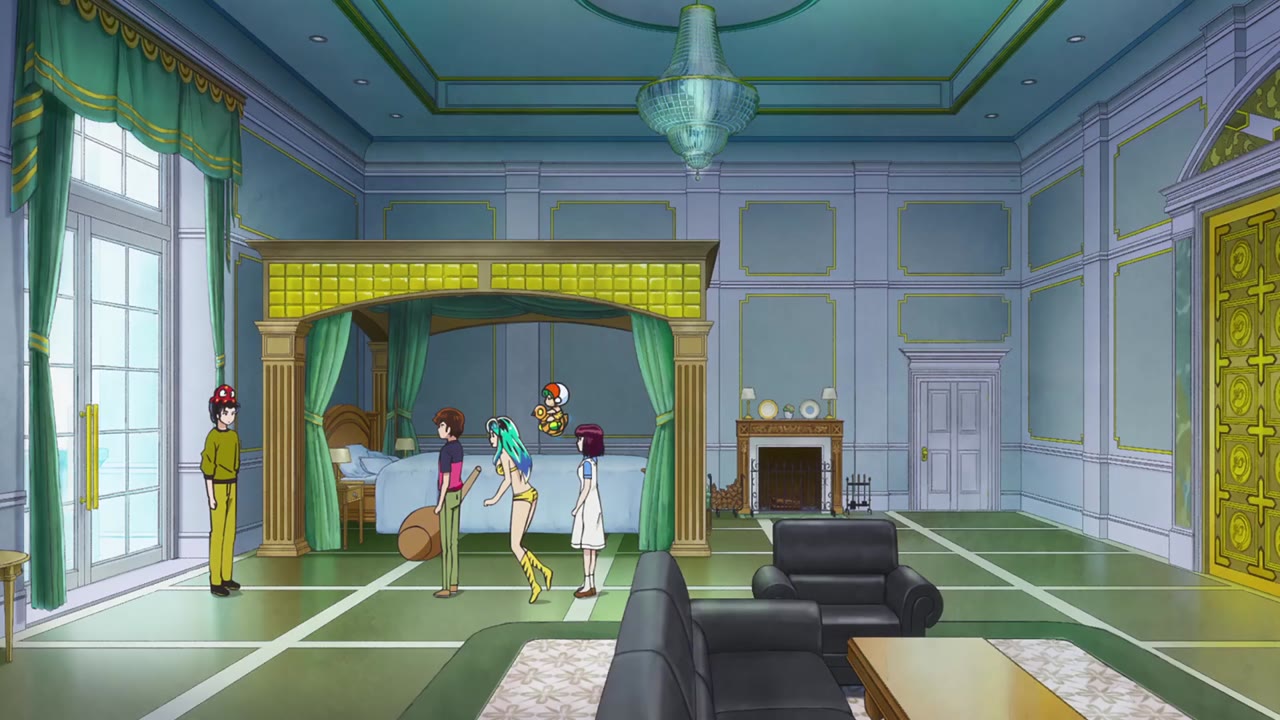 URUSEI YATSURA Mùa 2 tập 10
