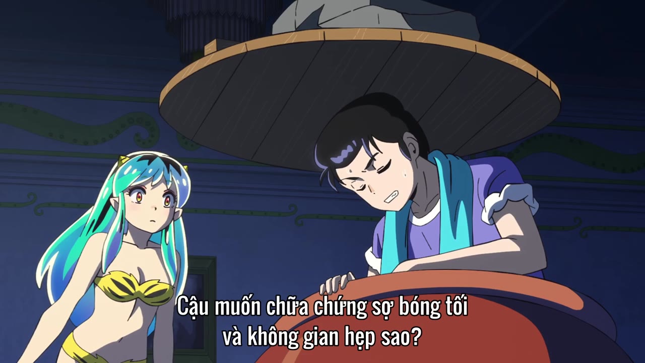URUSEI YATSURA Mùa 2 tập 13