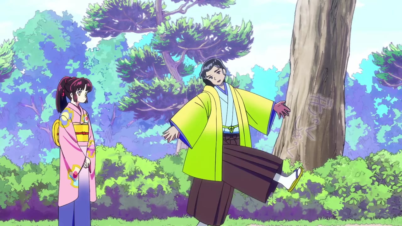 URUSEI YATSURA Mùa 2 tập 15