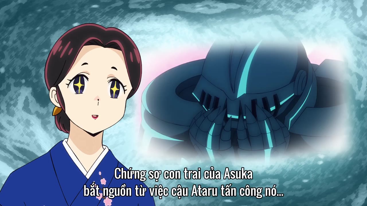 URUSEI YATSURA Mùa 2 tập 15 cảnh 2