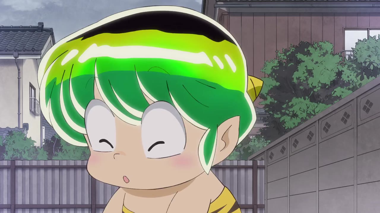 URUSEI YATSURA Mùa 2 tập 19