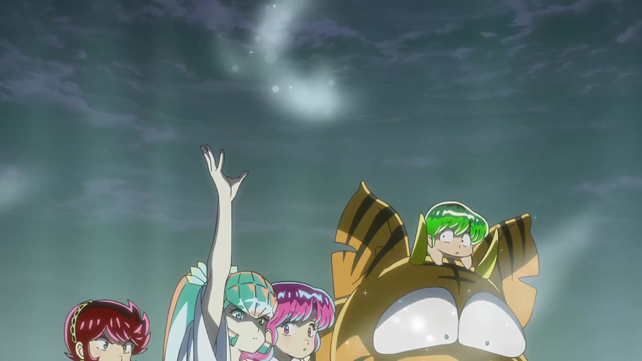 URUSEI YATSURA Mùa 2 tập 22