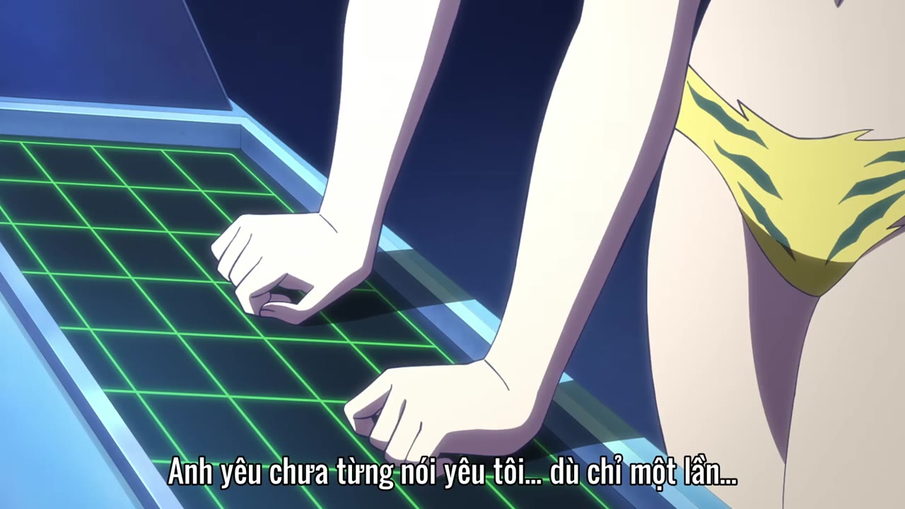 URUSEI YATSURA Mùa 2 tập 22 cảnh 3