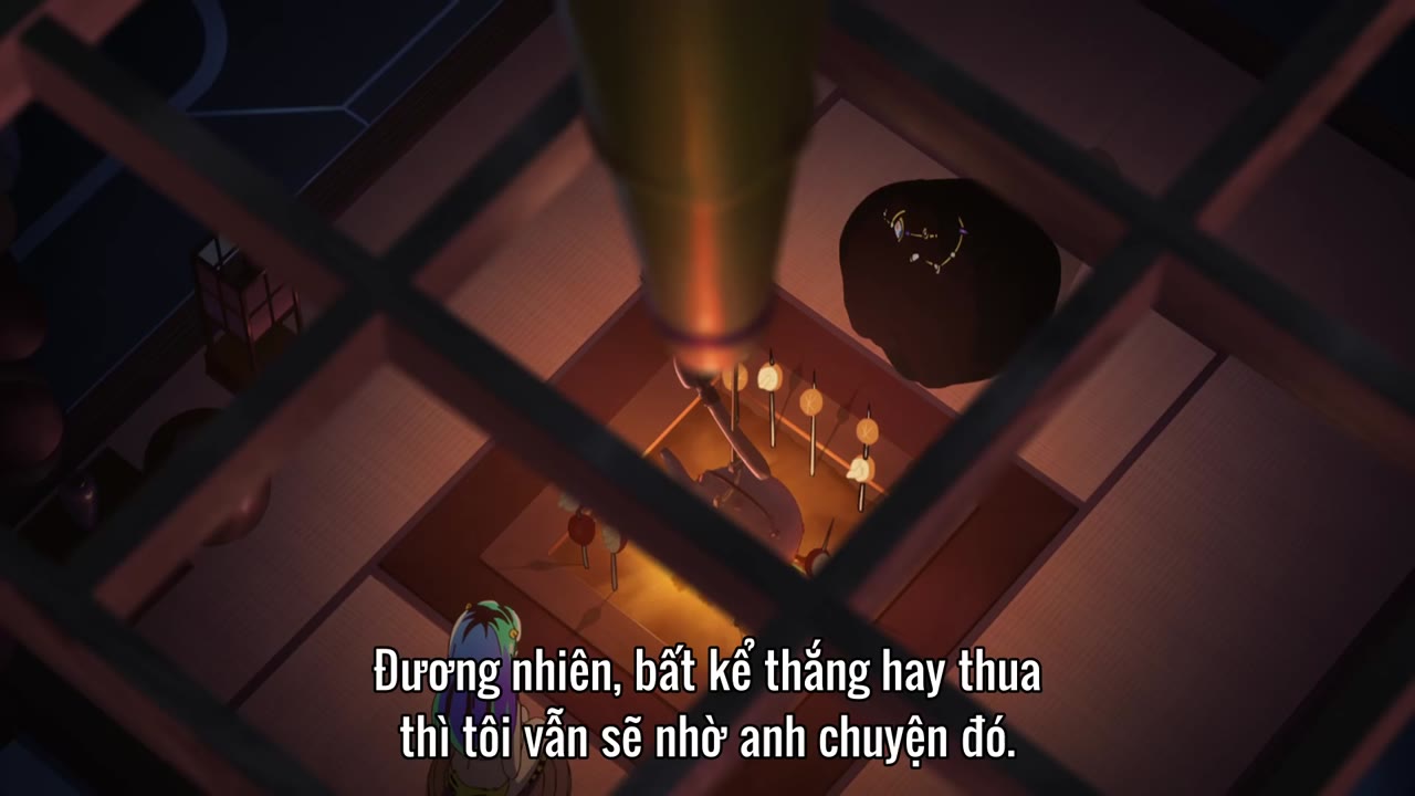 URUSEI YATSURA Mùa 2 tập 23
