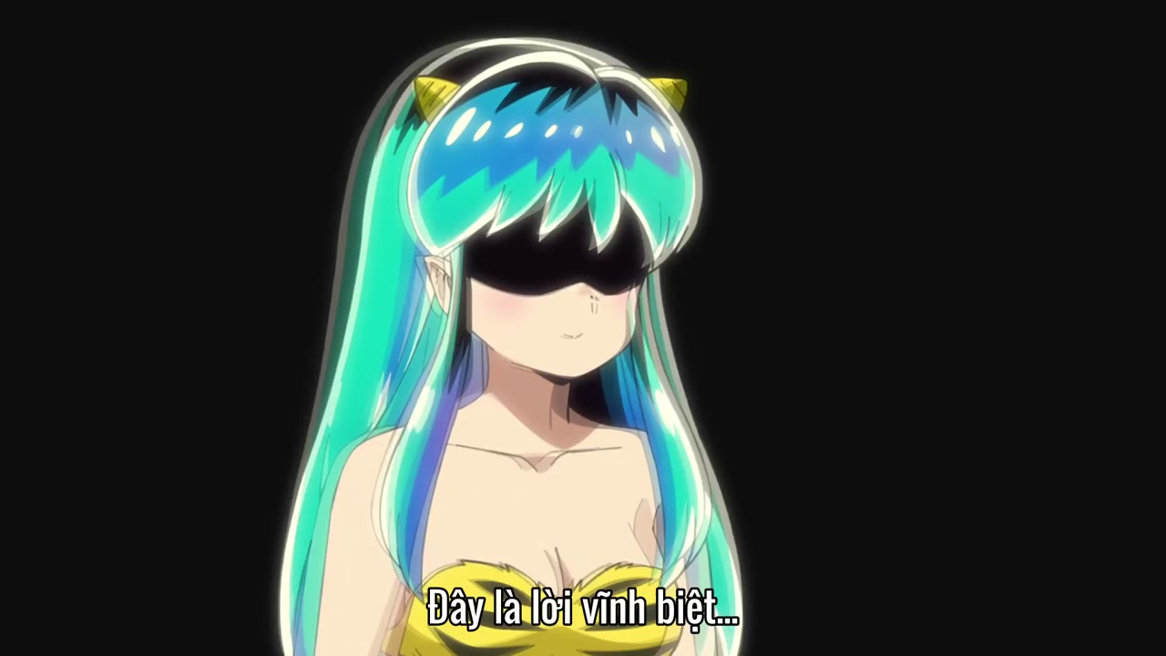 URUSEI YATSURA Mùa 2 tập 23 cảnh 2