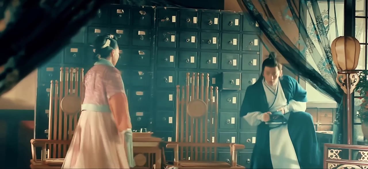 Thiếu Niên Bao Chửng tập 5