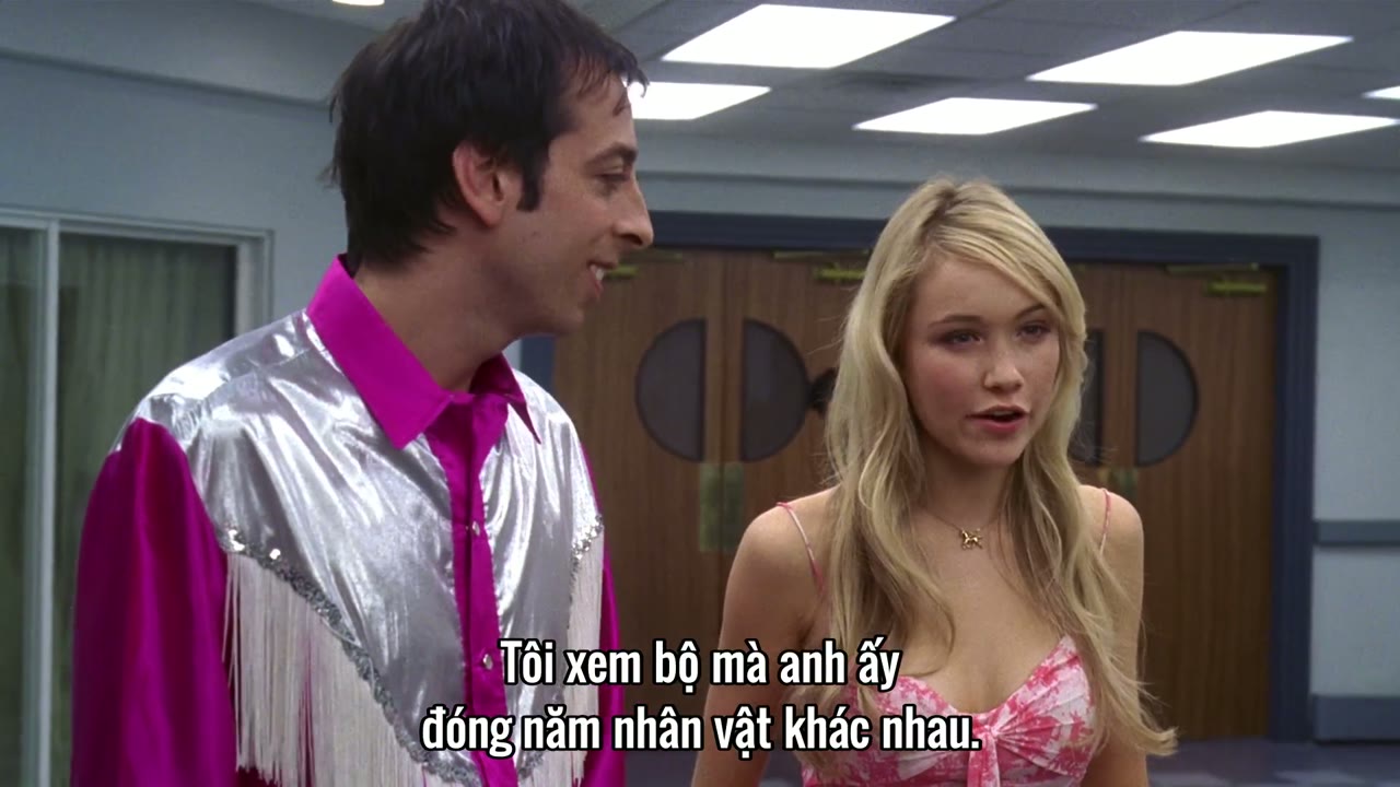 30 Rock (Phần 1) tập 1 cảnh 2