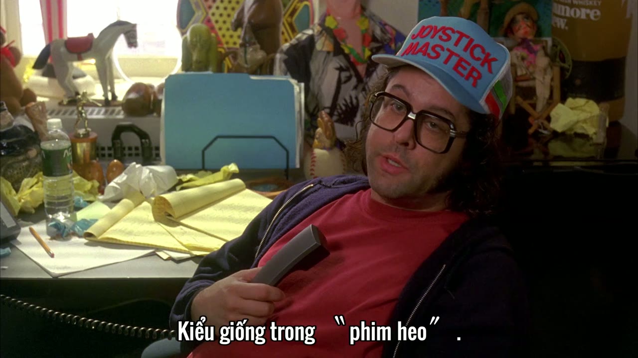 30 Rock (Phần 1) tập 3