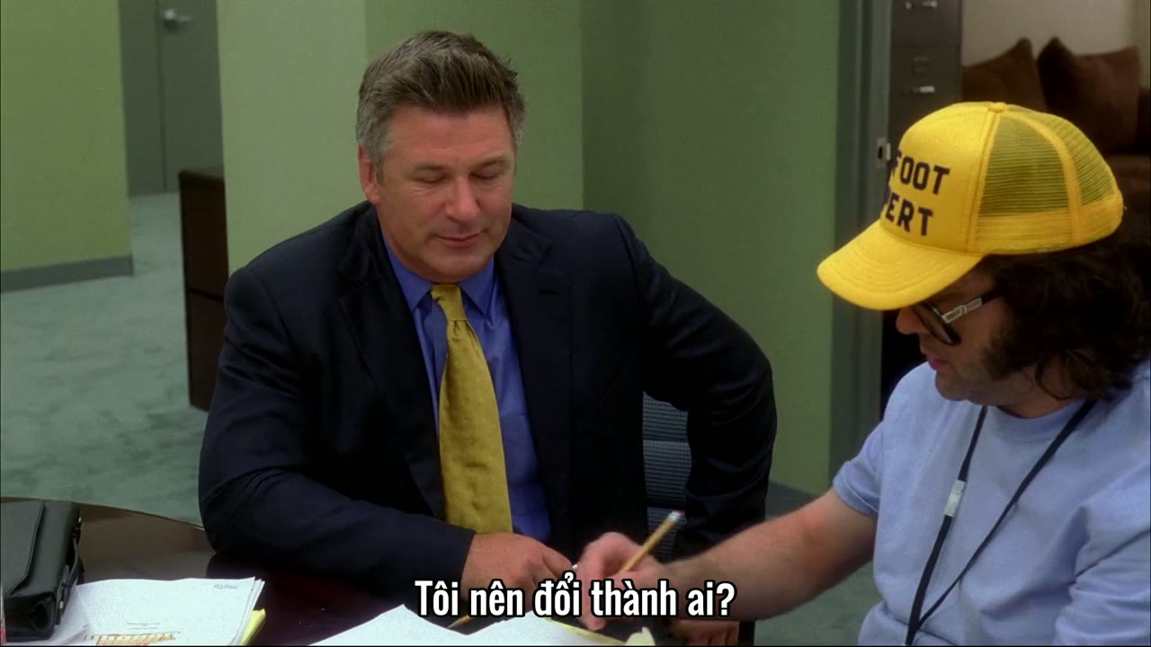 30 Rock (Phần 1) tập 4