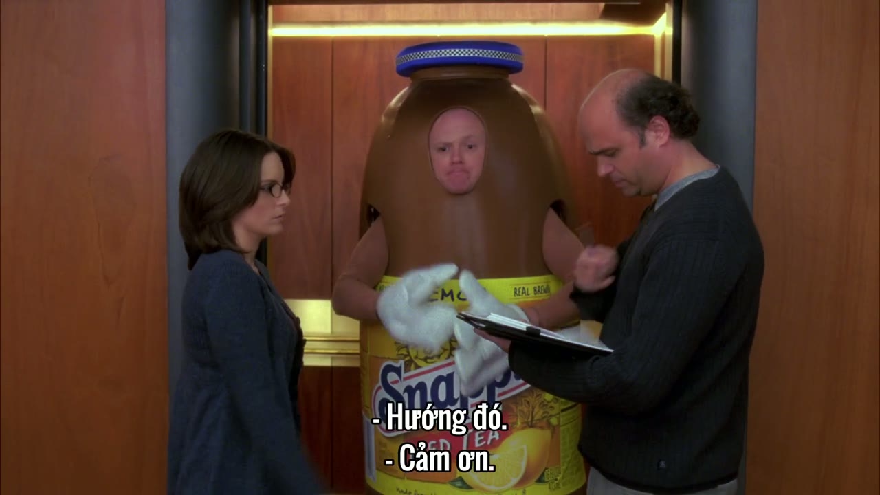 30 Rock (Phần 1) tập 5
