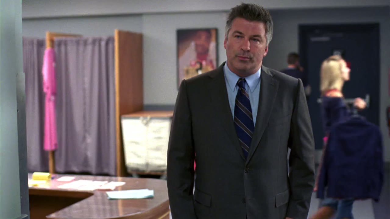 30 Rock (Phần 1) tập 5 cảnh 2