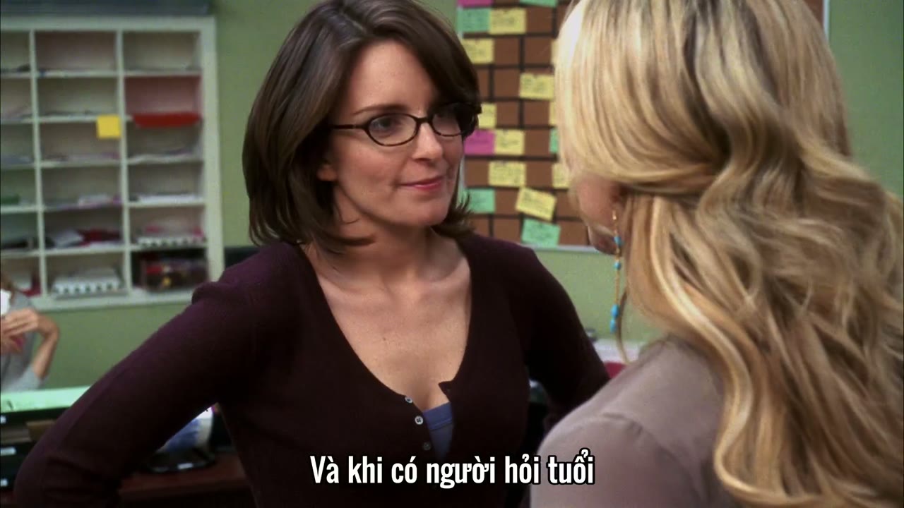 30 Rock (Phần 1) tập 6