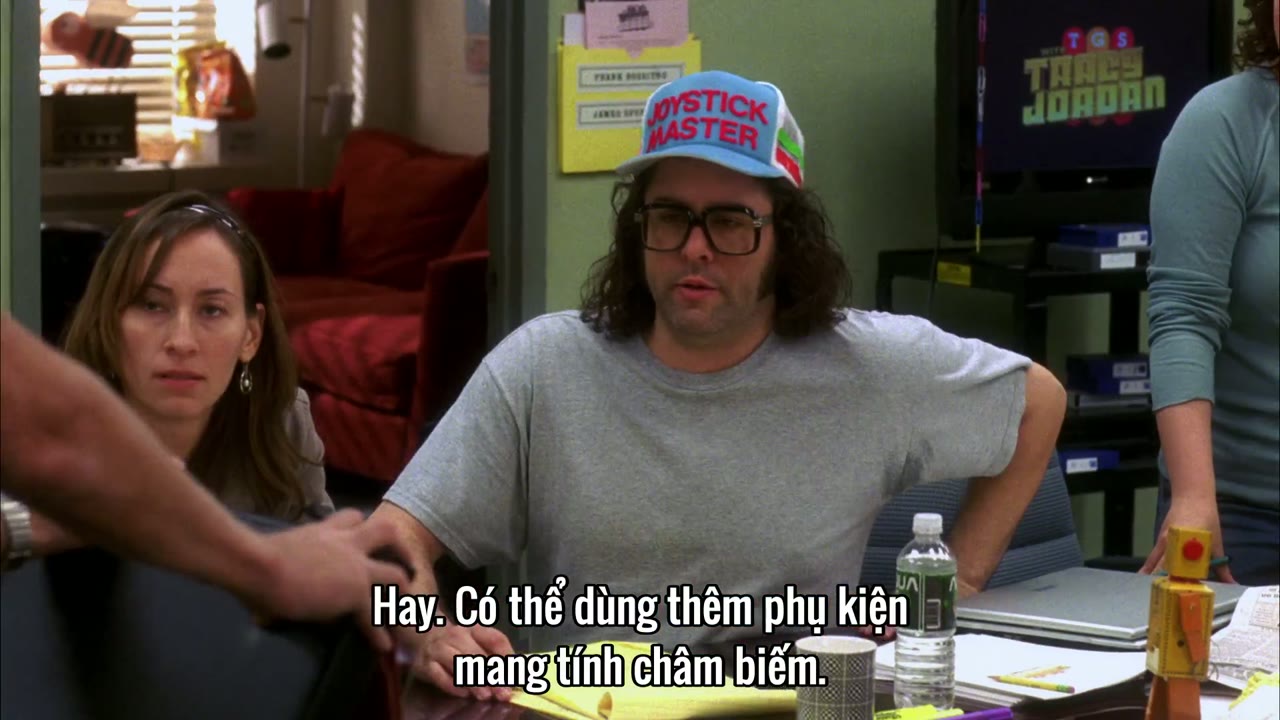 30 Rock (Phần 1) tập 6 cảnh 2