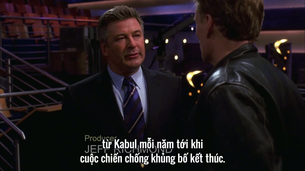 30 Rock (Phần 1) tập 7