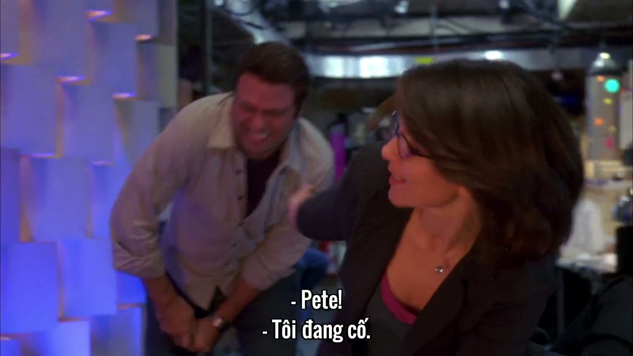 30 Rock (Phần 1) tập 7 cảnh 3