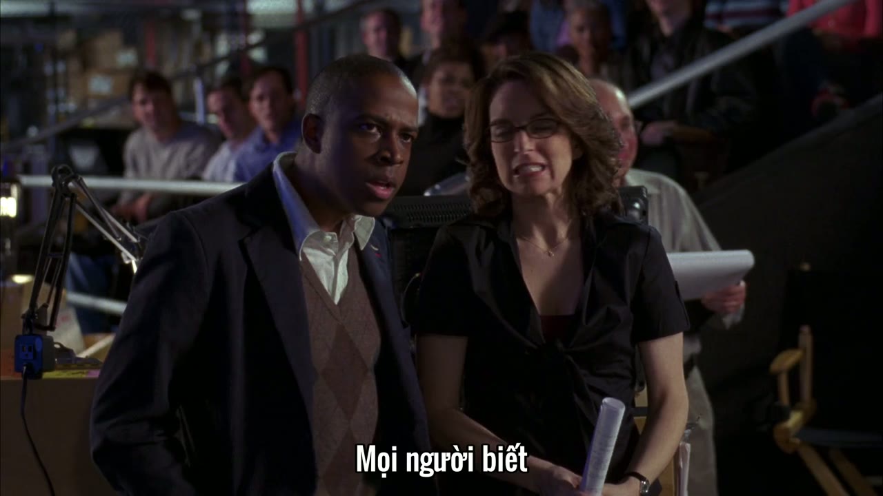 30 Rock (Phần 1) tập 8 cảnh 3
