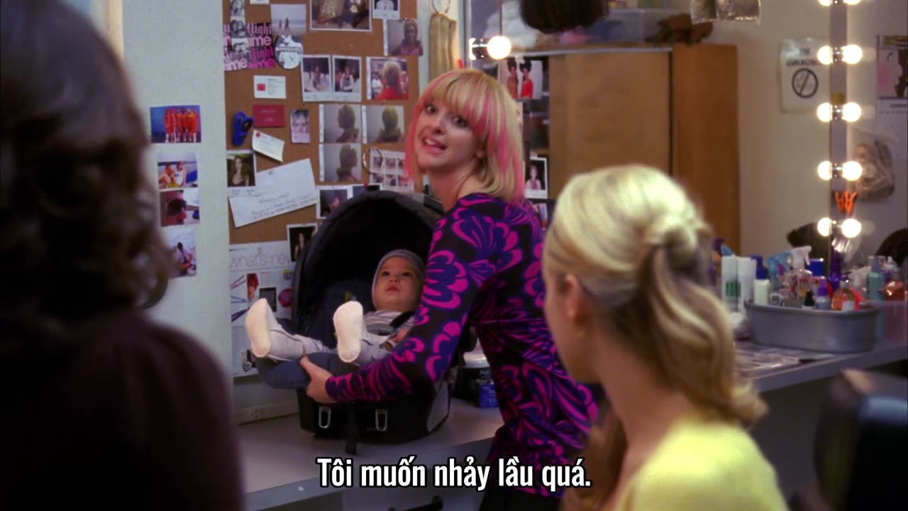 30 Rock (Phần 1) tập 9