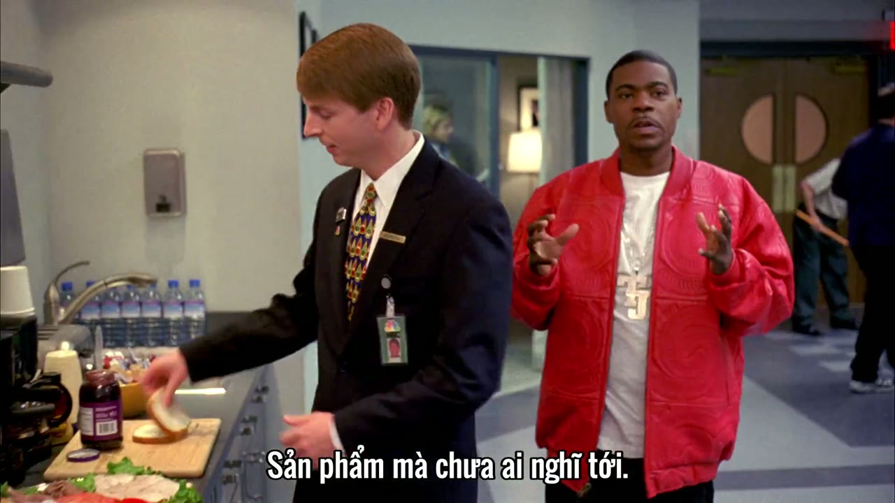 30 Rock (Phần 1) tập 10