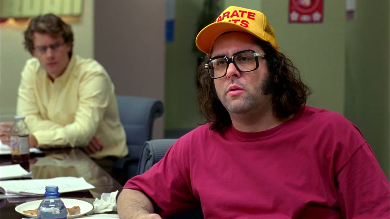 30 Rock (Phần 1) tập 10 cảnh 2
