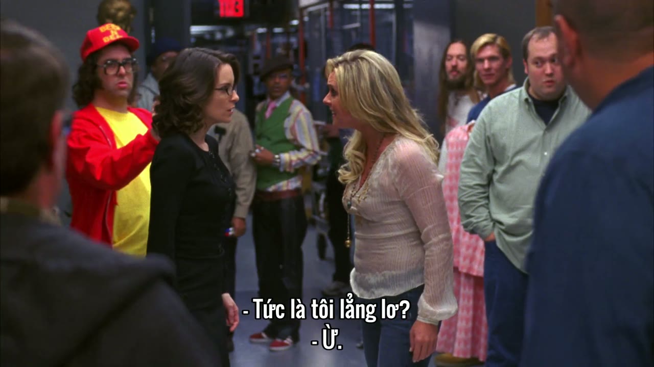 30 Rock (Phần 1) tập 10 cảnh 3