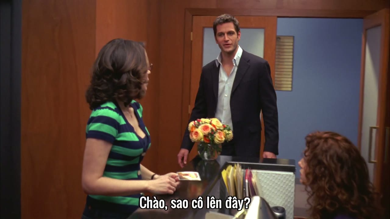 30 Rock (Phần 1) tập 11