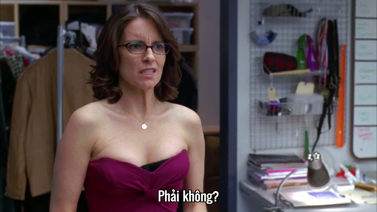 30 Rock (Phần 1) tập 12