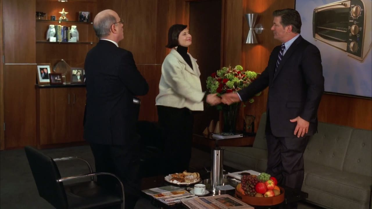 30 Rock (Phần 1) tập 13