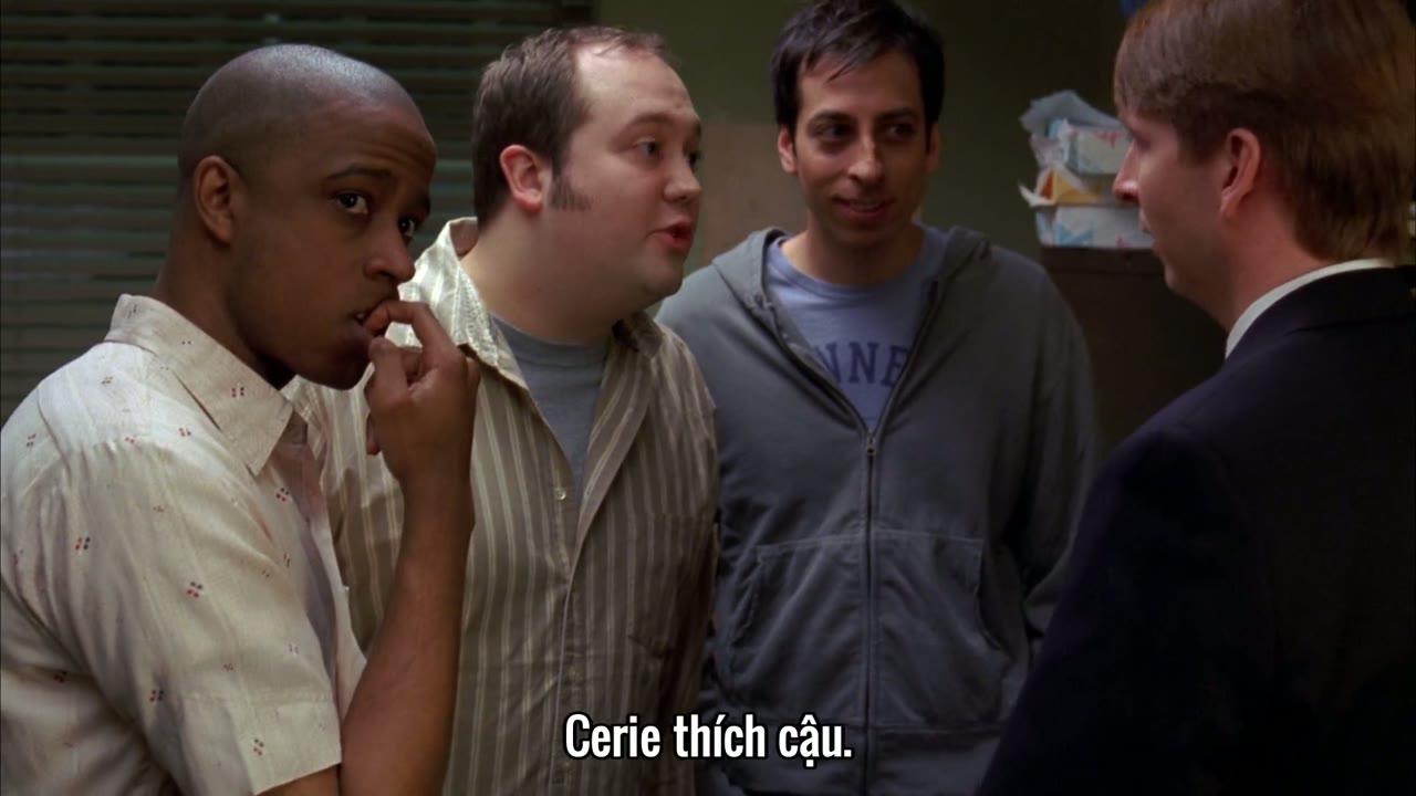 30 Rock (Phần 1) tập 13 cảnh 2