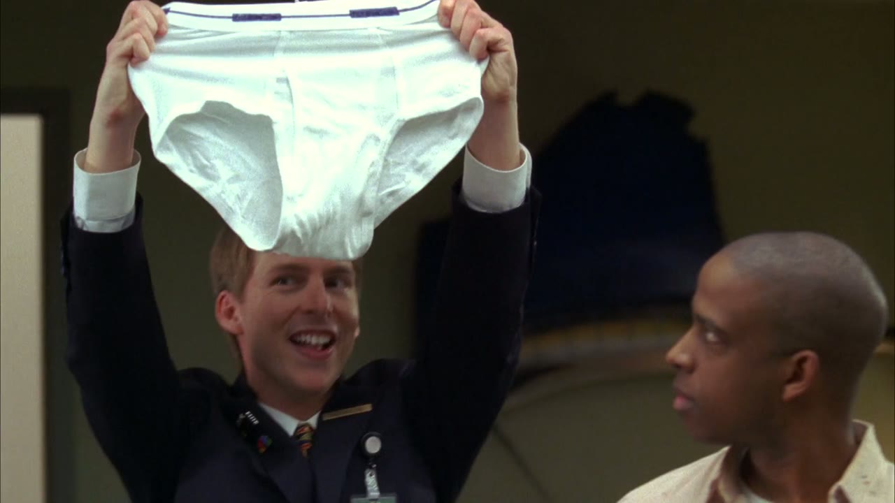 30 Rock (Phần 1) tập 13 cảnh 3