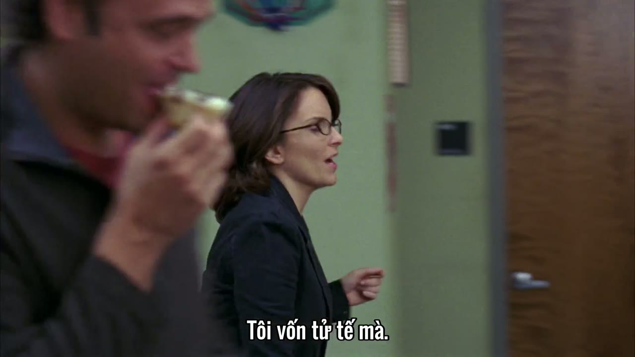 30 Rock (Phần 1) tập 14 cảnh 2