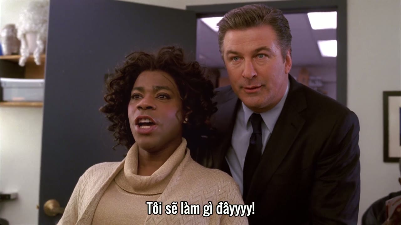 30 Rock (Phần 1) tập 16 cảnh 3