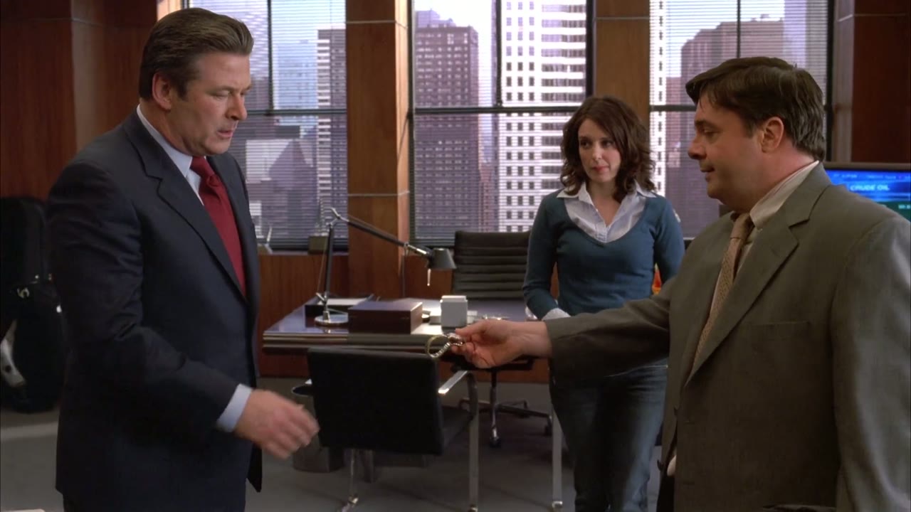 30 Rock (Phần 1) tập 17