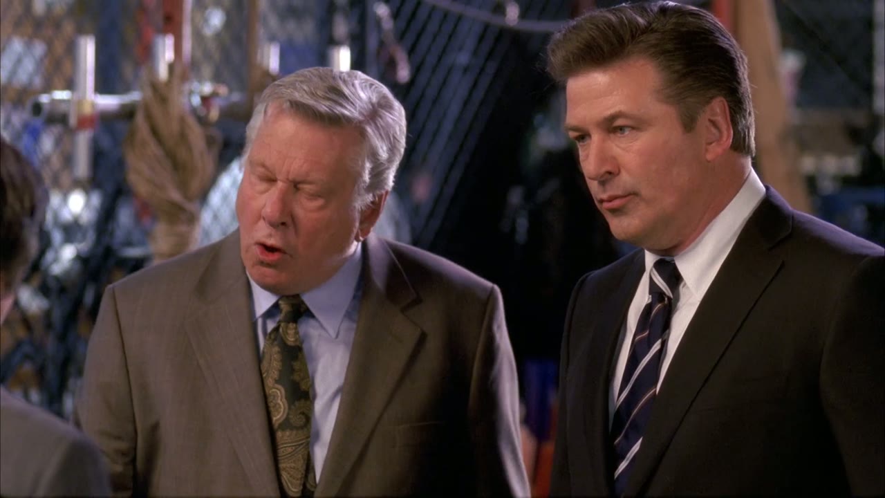 30 Rock (Phần 1) tập 17 cảnh 3