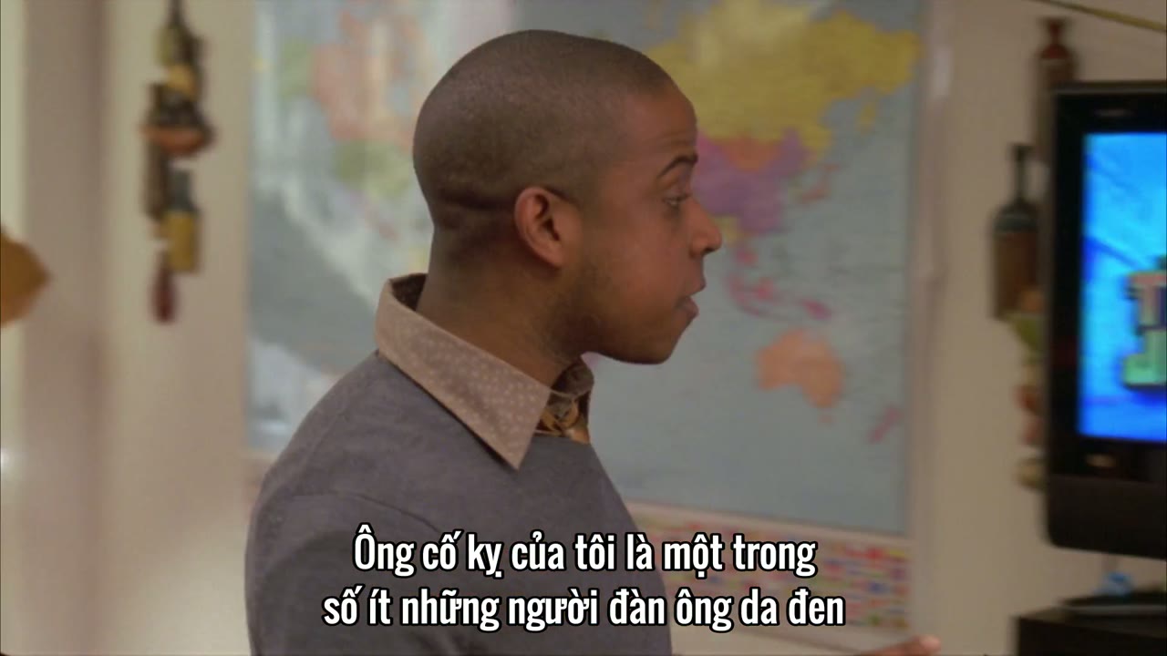 30 Rock (Phần 1) tập 18 cảnh 2