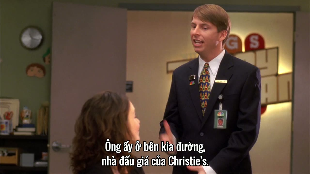 30 Rock (Phần 1) tập 19