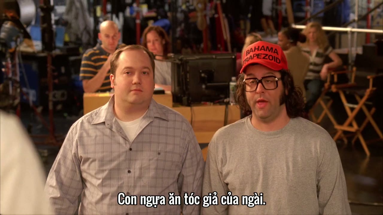 30 Rock (Phần 1) tập 19 cảnh 2
