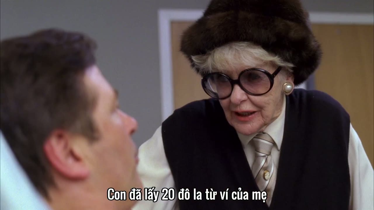30 Rock (Phần 1) tập 21 cảnh 3