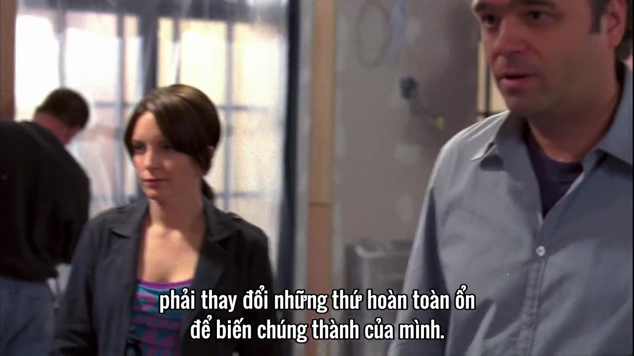 30 Rock (Phần 1) - cảnh 1