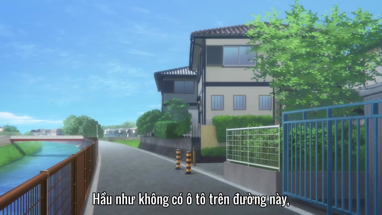 Long Riders! tập 1 cảnh 2