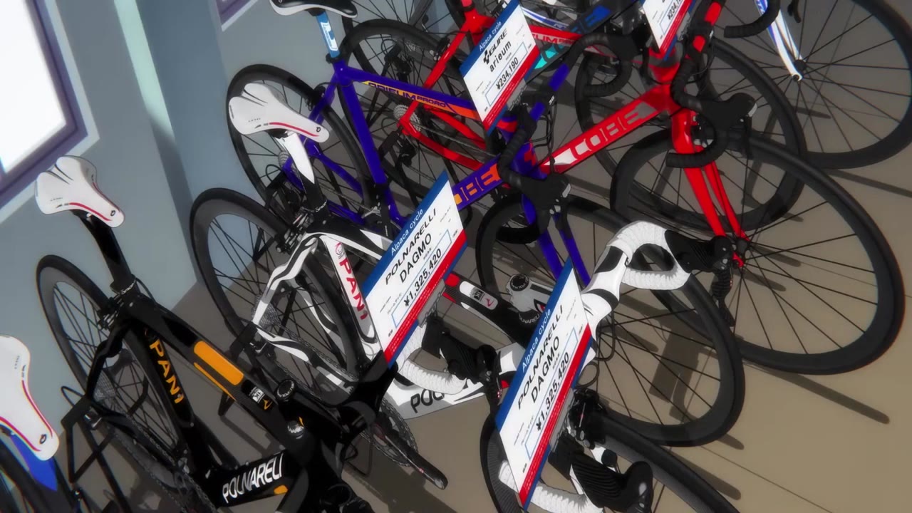 Long Riders! tập 4
