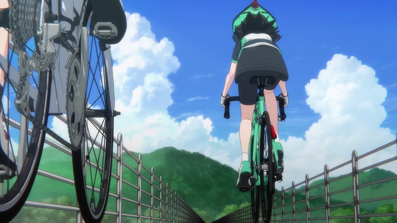 Long Riders! tập 6 cảnh 2