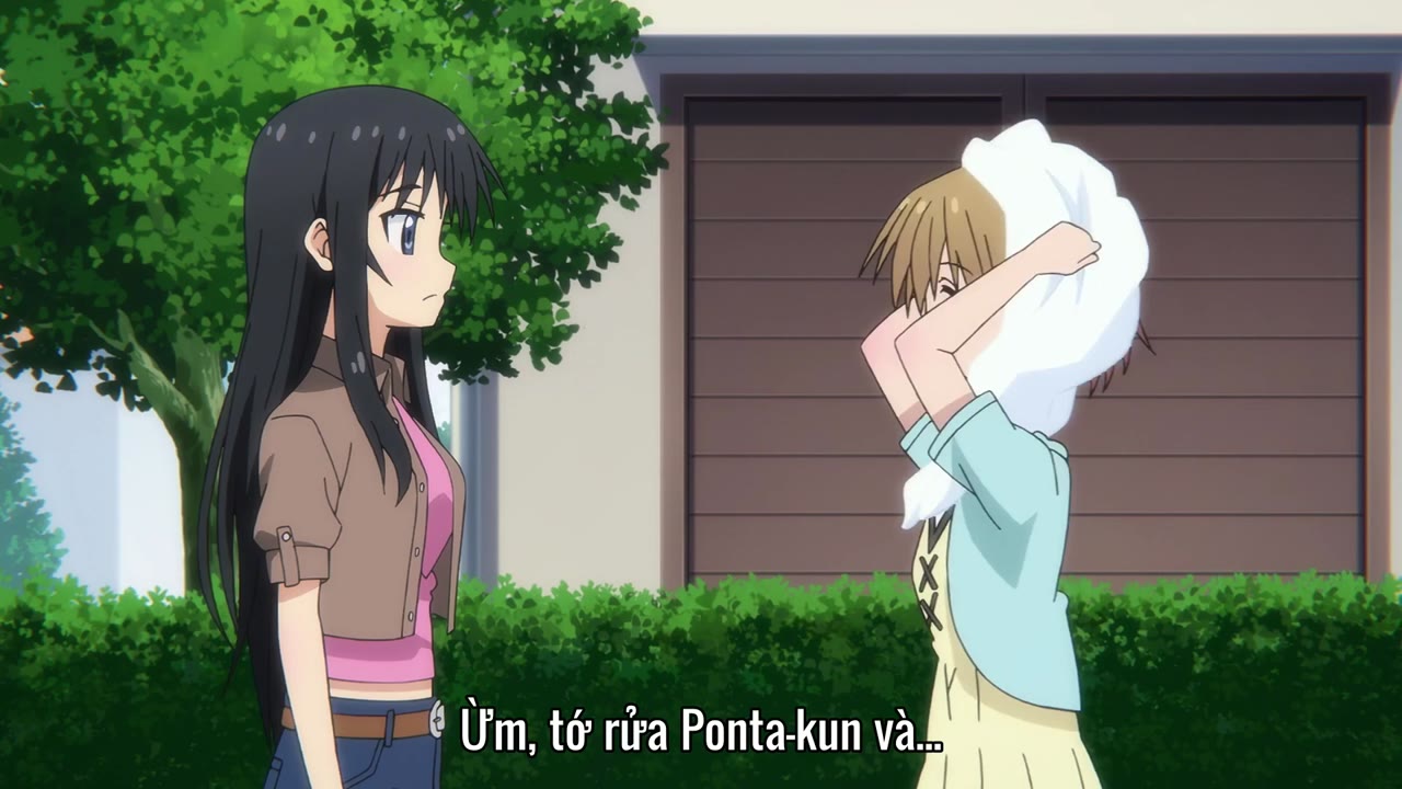 Long Riders! tập 8